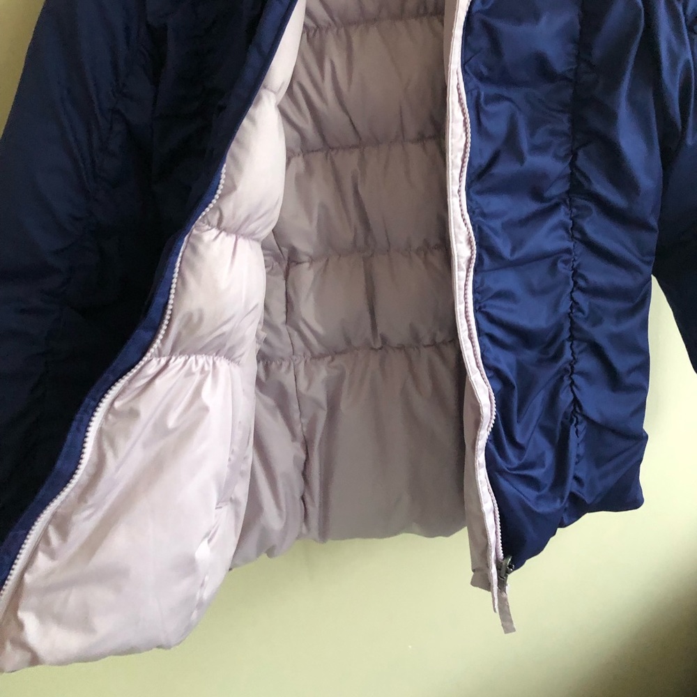 Purple Reverse Girl Jacket - Picture 9 of 10
